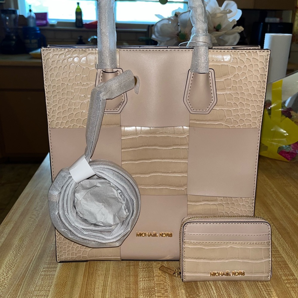 NWT Mercer Medium Shopper